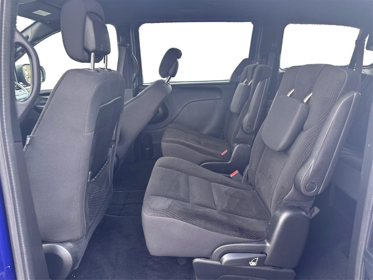 Dodge Grand Caravan SE 2019