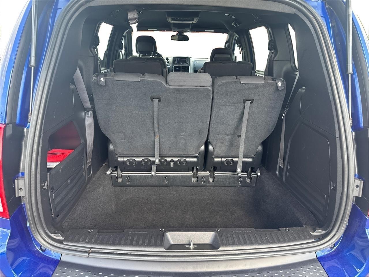 Dodge Grand Caravan SE 2019