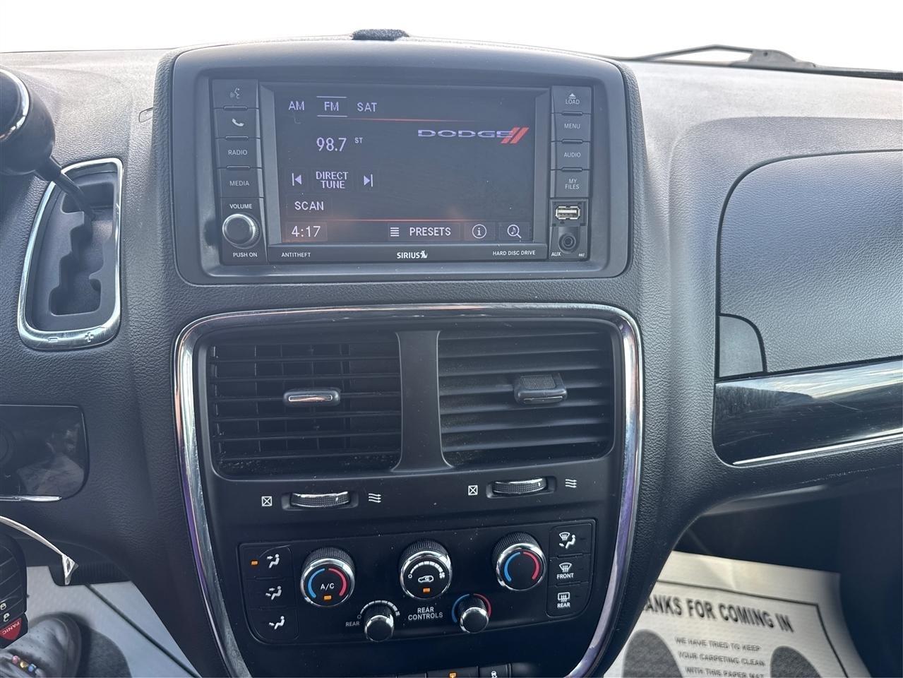 Dodge Grand Caravan SE 2019