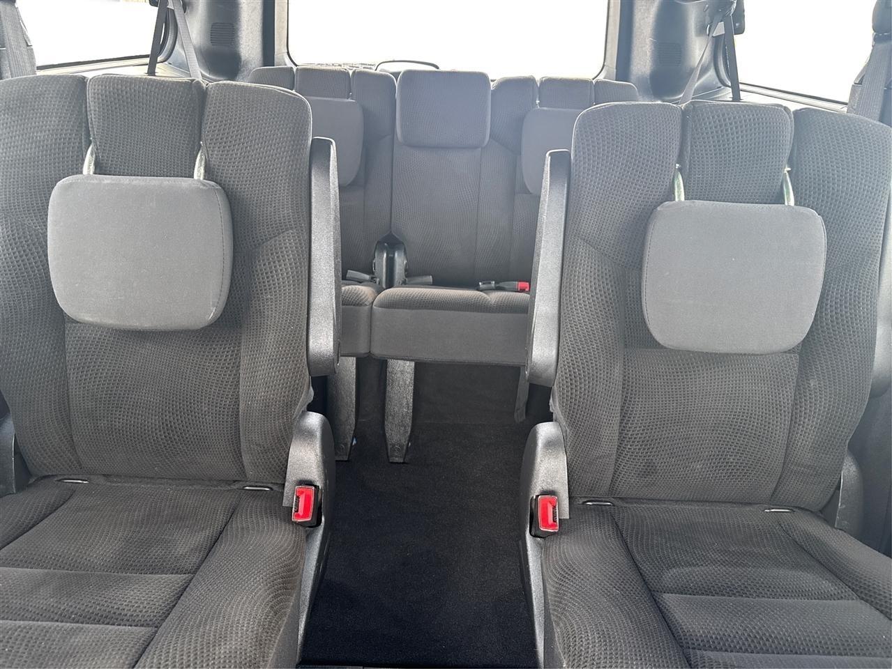 Dodge Grand Caravan SE 2019