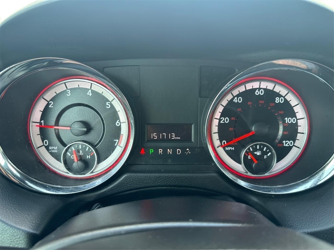 Dodge Grand Caravan SE 2019