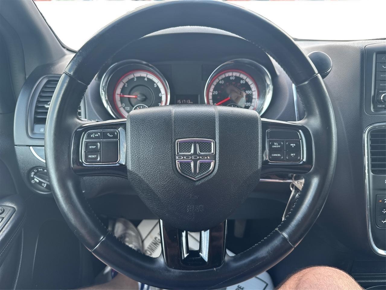 Dodge Grand Caravan SE 2019