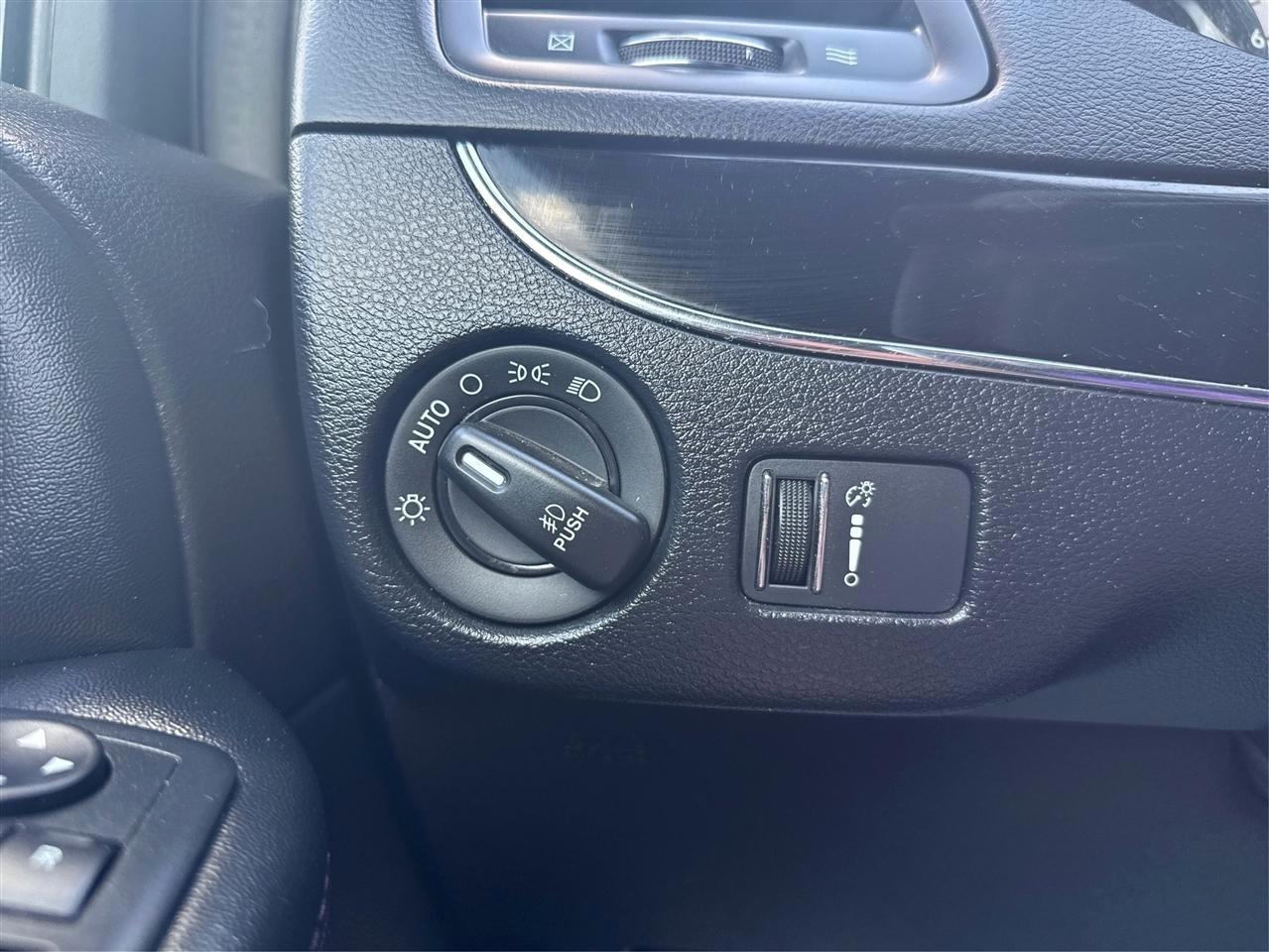 Dodge Grand Caravan SE 2019