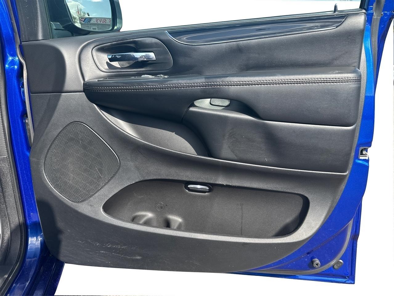 Dodge Grand Caravan SE 2019