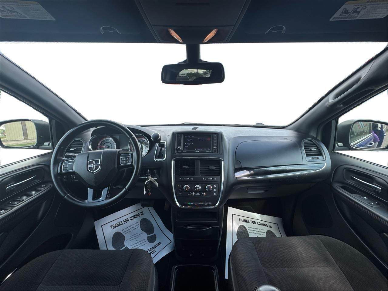 Dodge Grand Caravan SE 2019