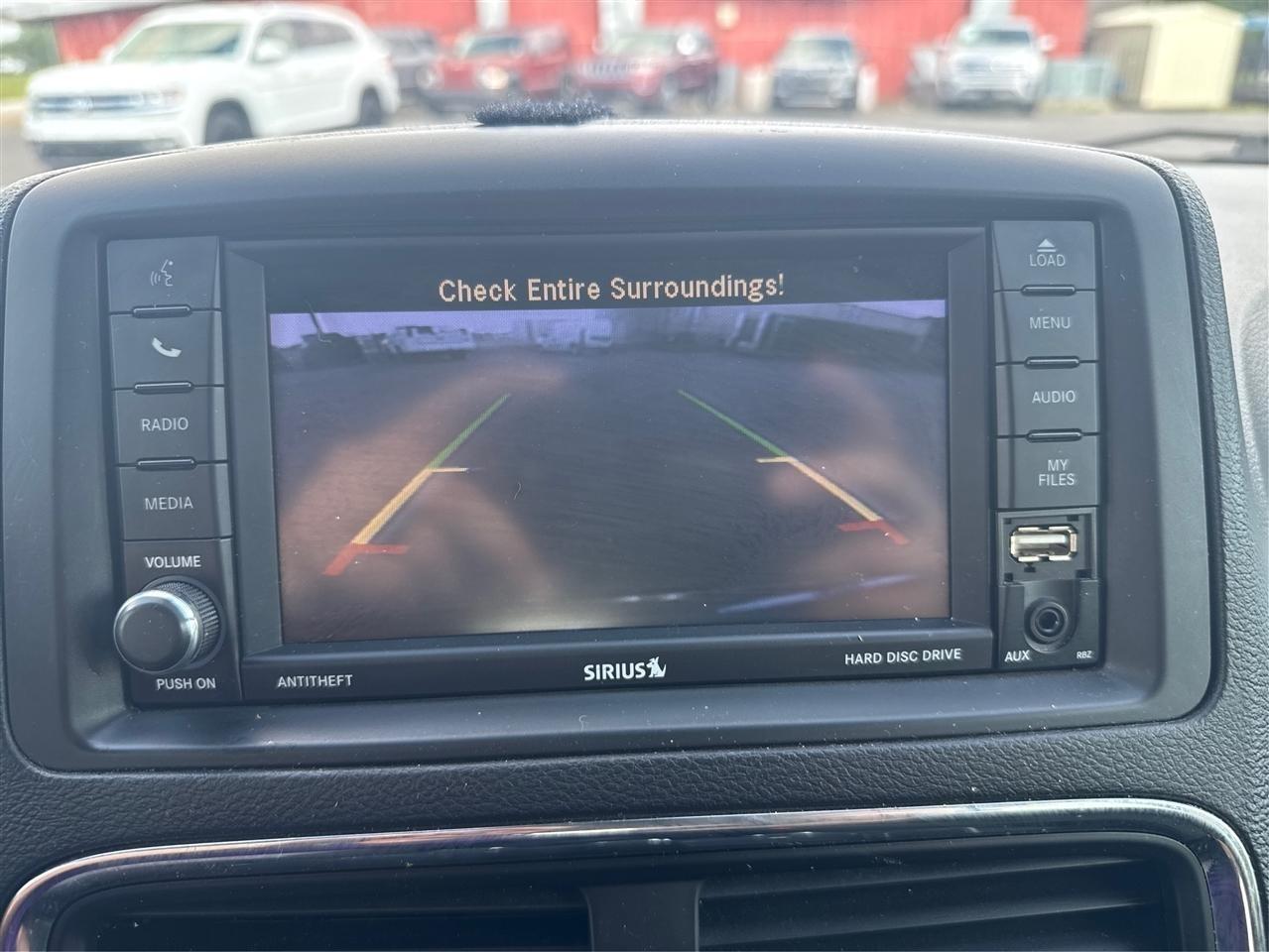 Dodge Grand Caravan SE 2019