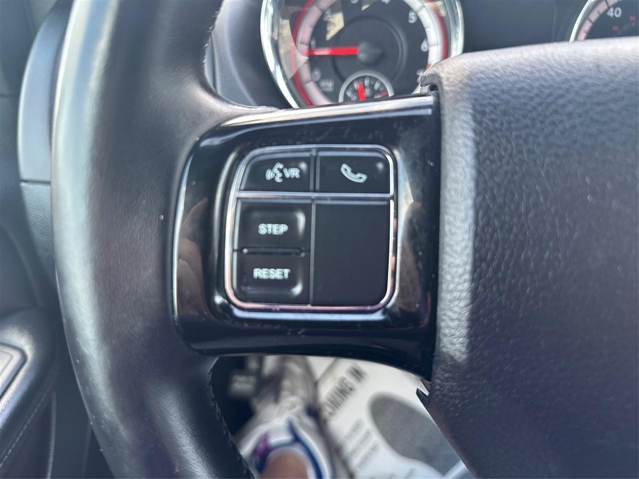 Dodge Grand Caravan SE 2019