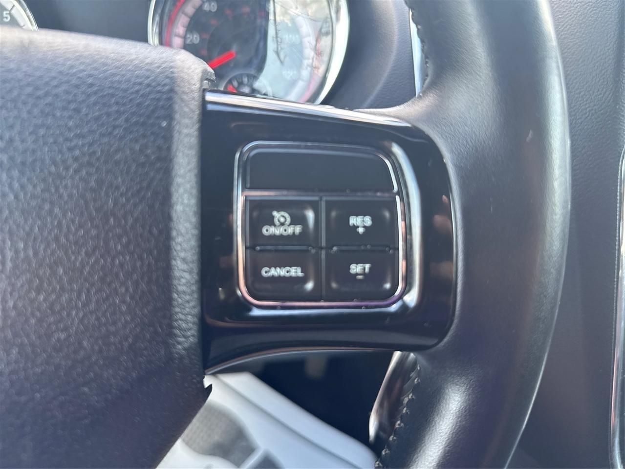 Dodge Grand Caravan SE 2019