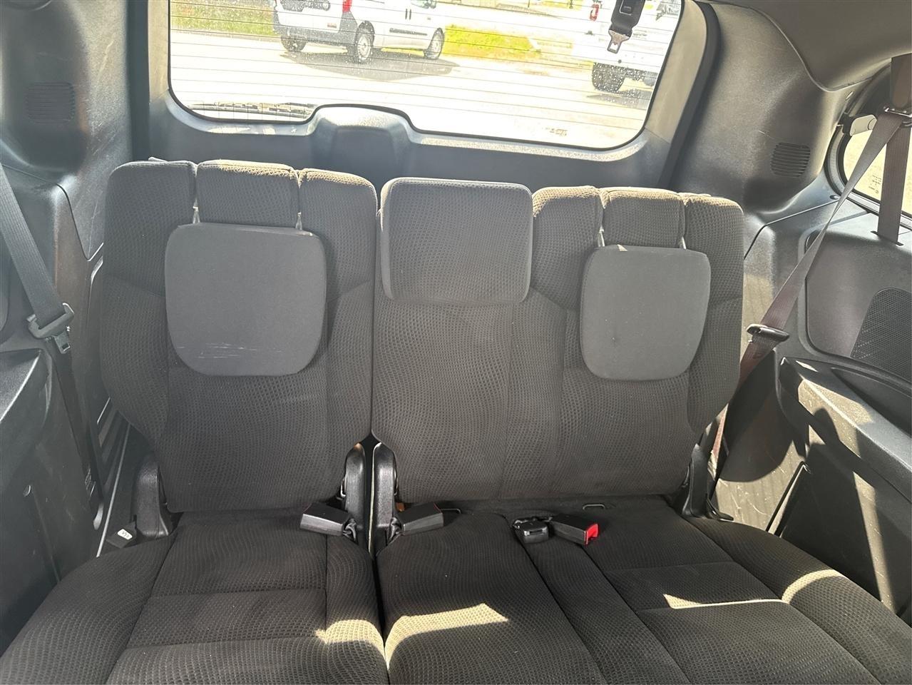 Dodge Grand Caravan SE 2019