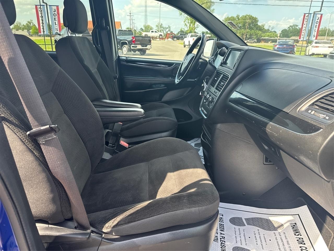 Dodge Grand Caravan SE 2019