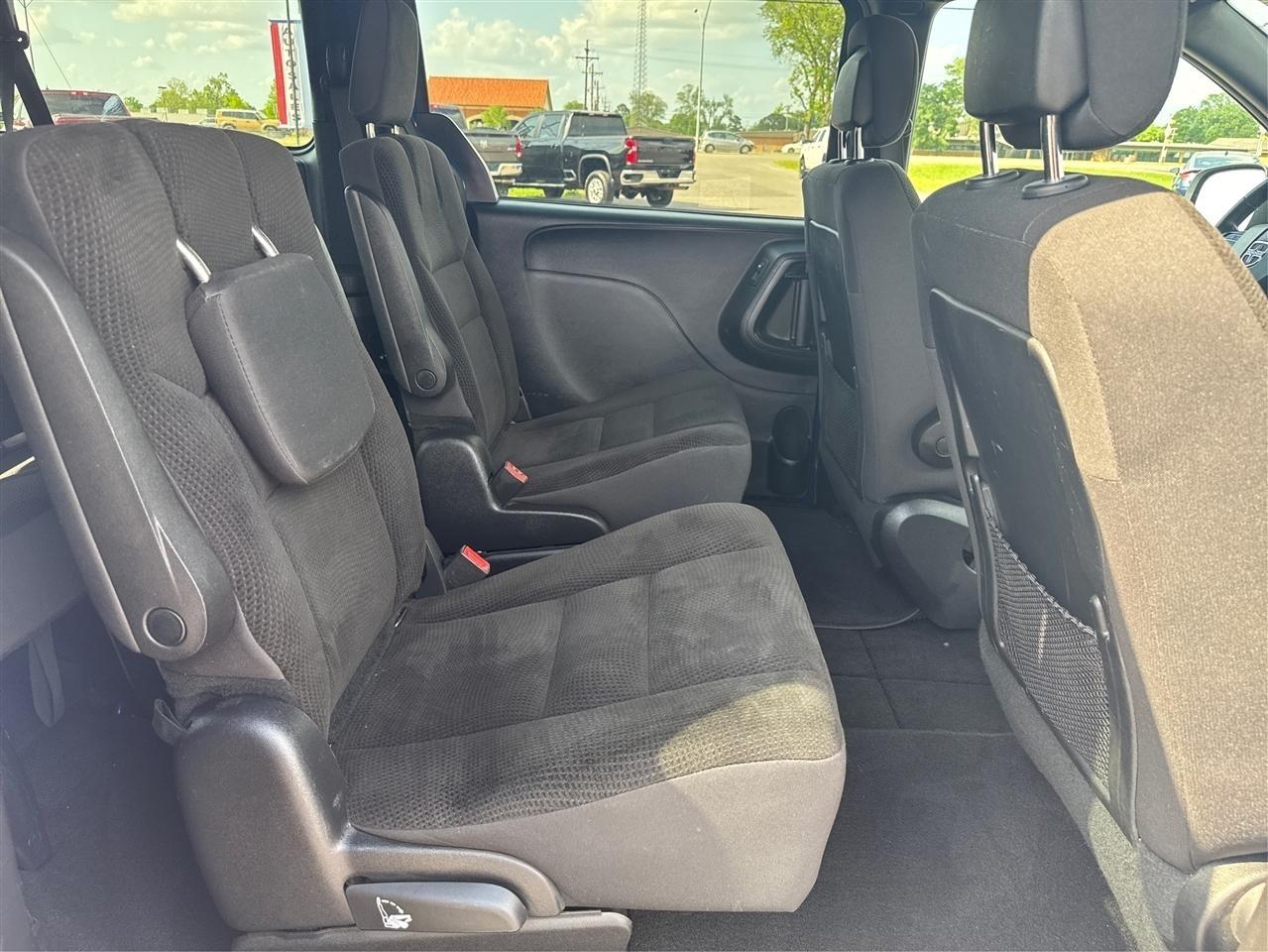 Dodge Grand Caravan SE 2019