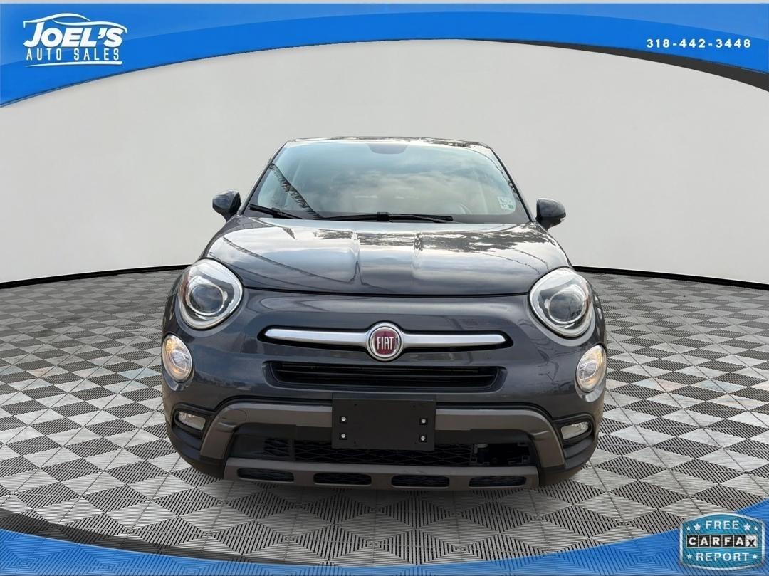 Fiat 500x Lounge 2018