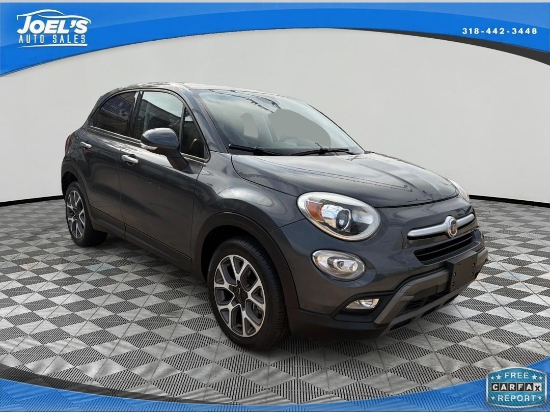 Fiat 500x Lounge 2018