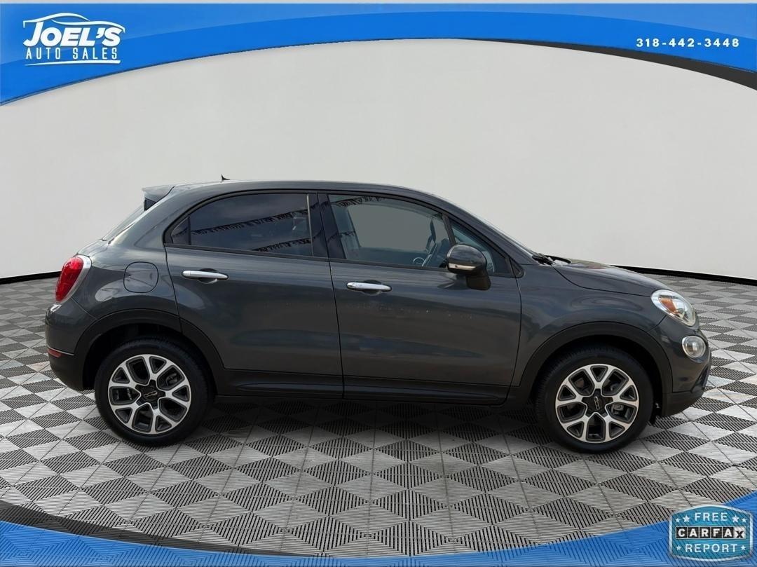 Fiat 500x Lounge 2018