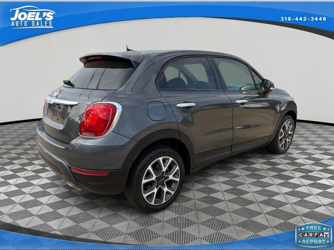 Fiat 500x Lounge 2018