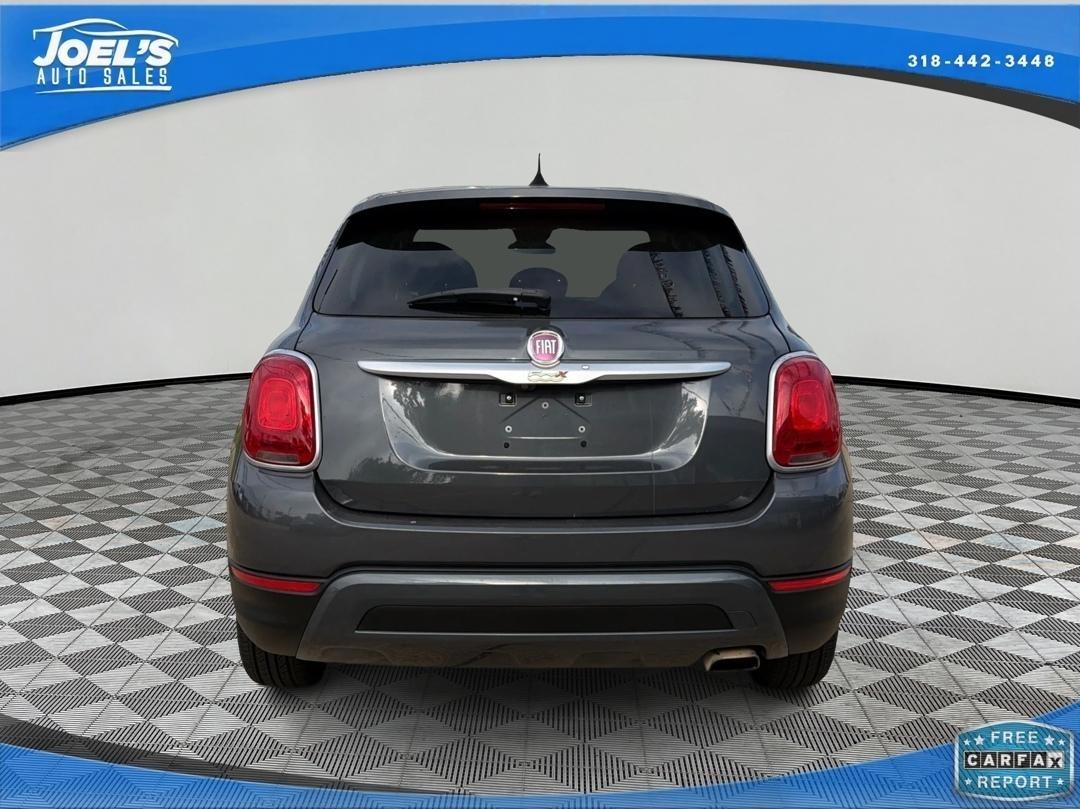 Fiat 500x Lounge 2018