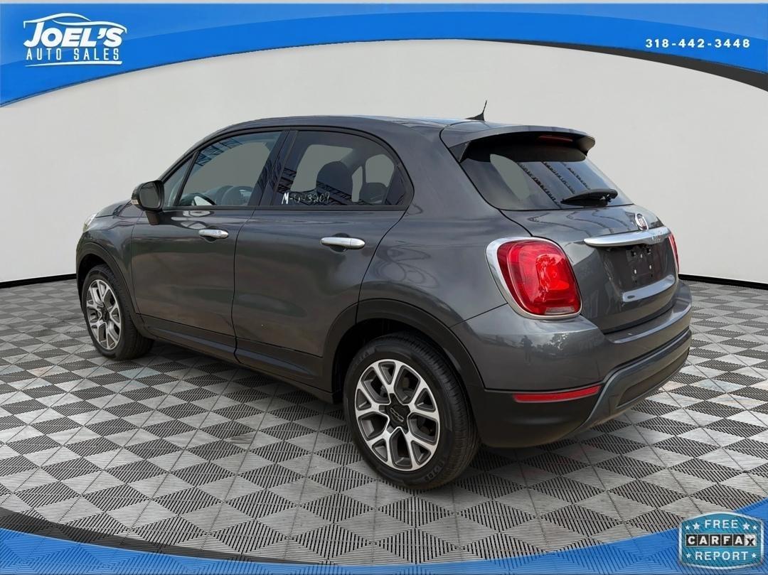 Fiat 500x Lounge 2018