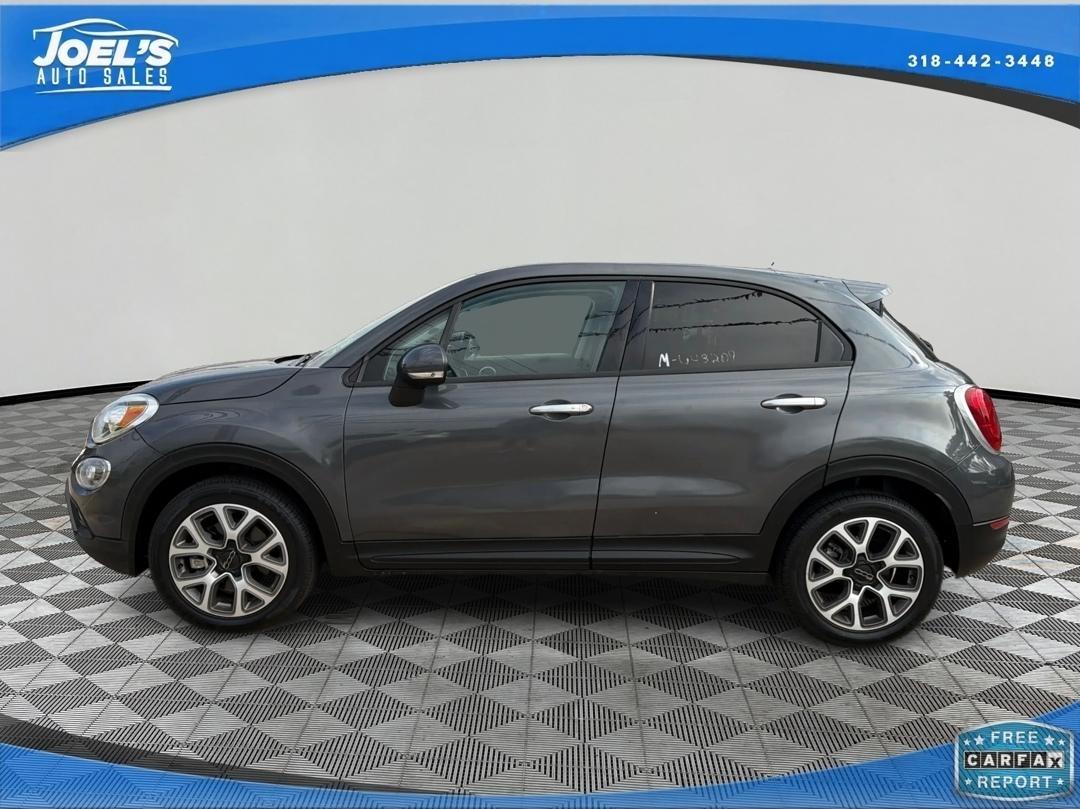 Fiat 500x Lounge 2018