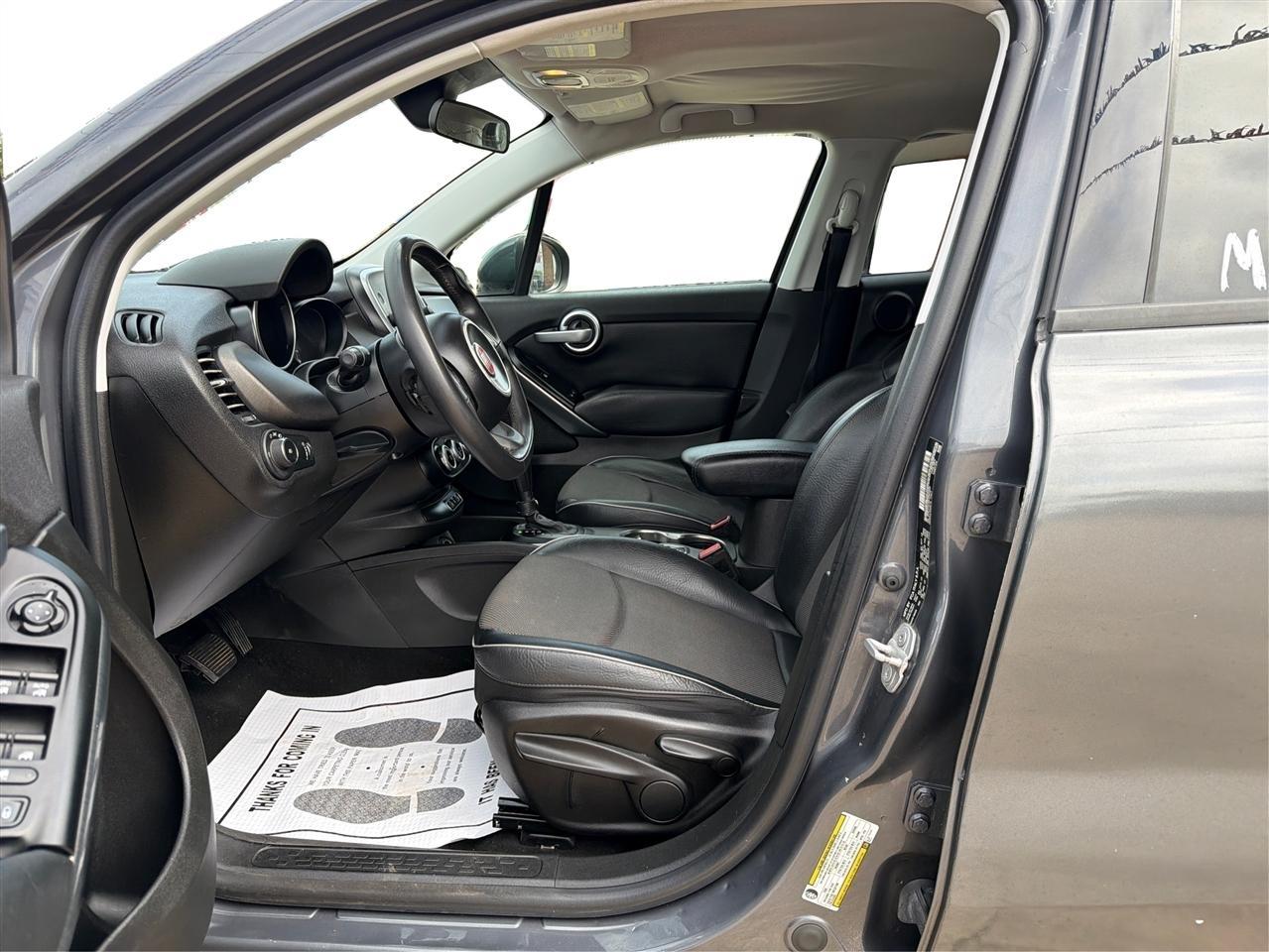 Fiat 500x Lounge 2018