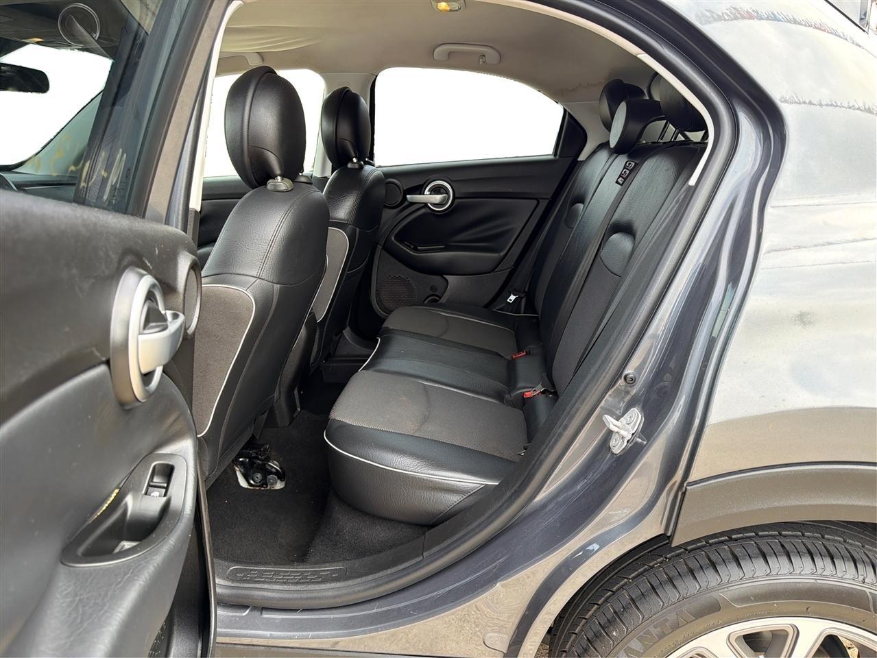 Fiat 500x Lounge 2018