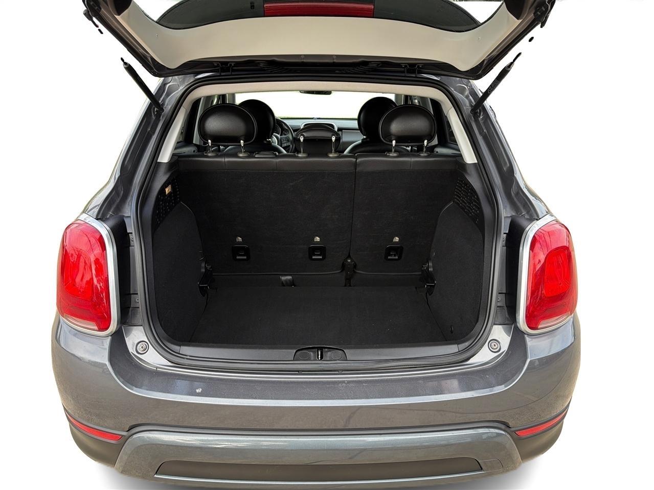 Fiat 500x Lounge 2018