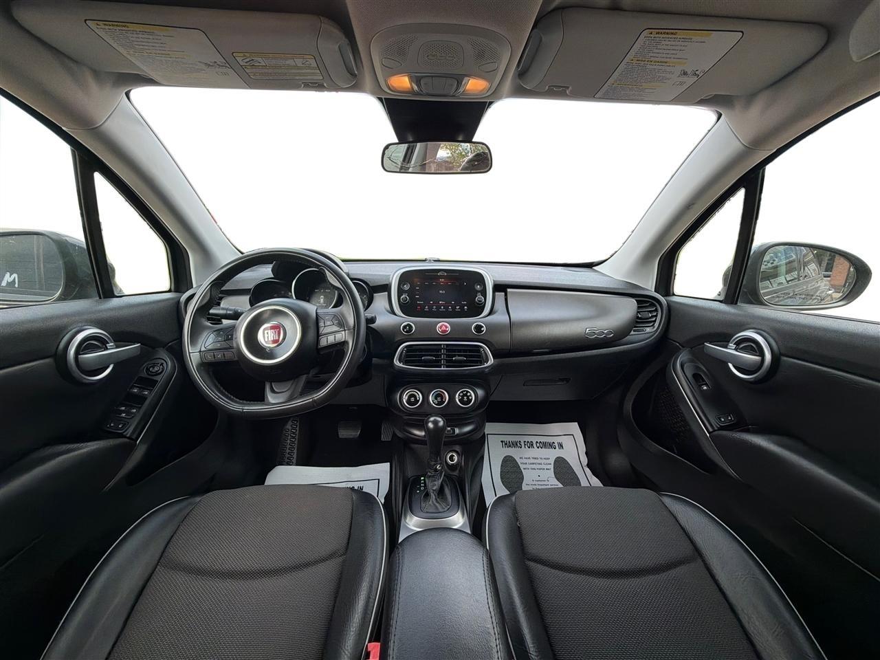 Fiat 500x Lounge 2018