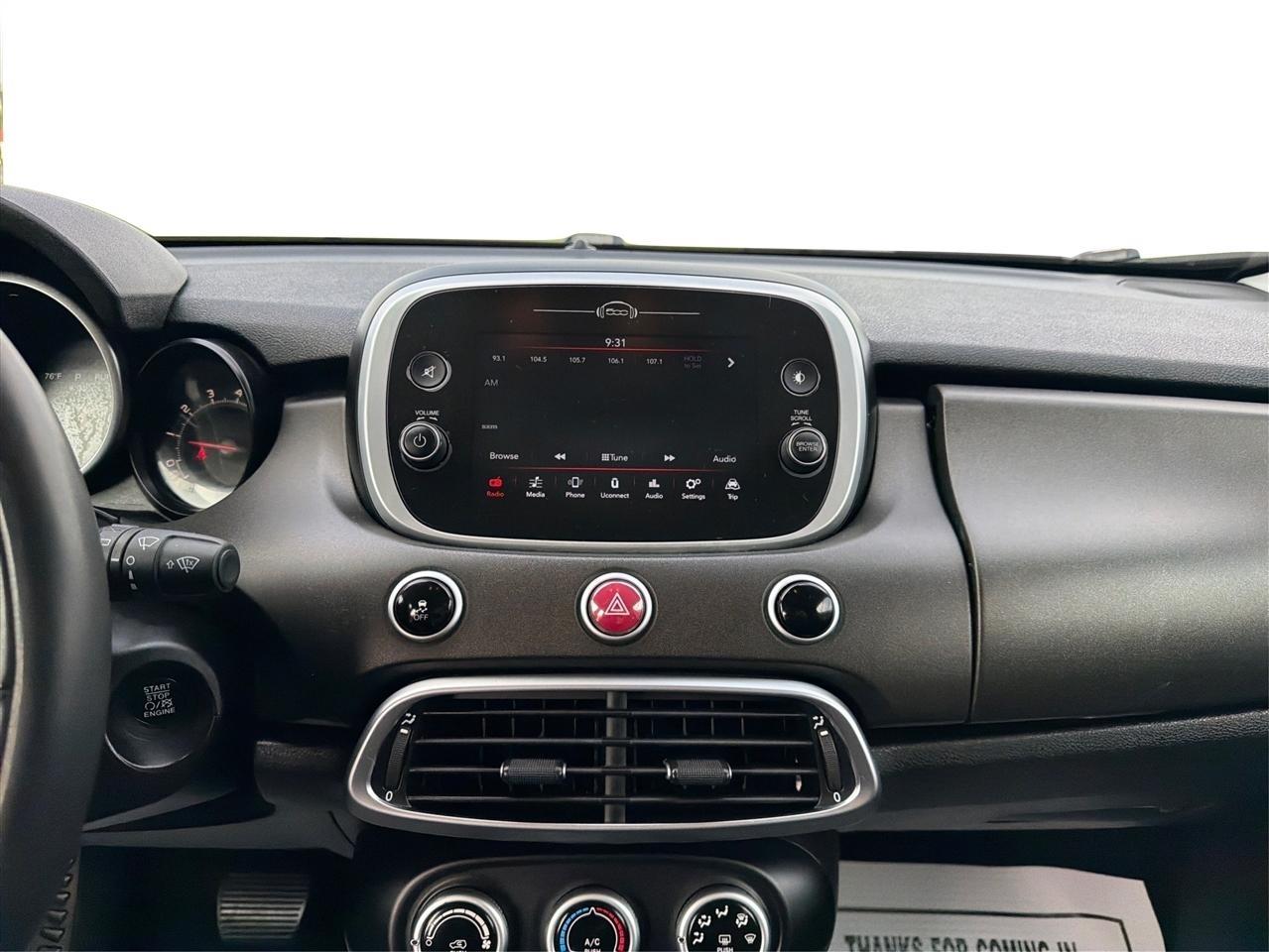 Fiat 500x Lounge 2018