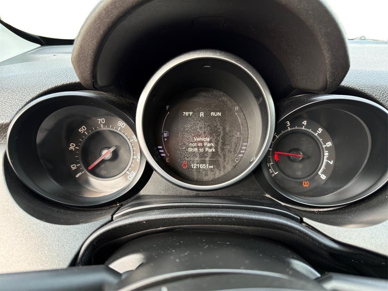 Fiat 500x Lounge 2018