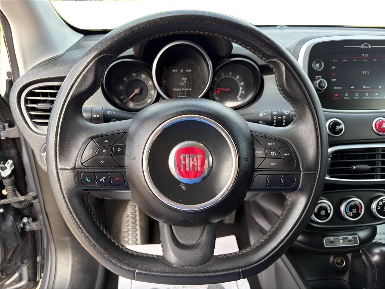 Fiat 500x Lounge 2018