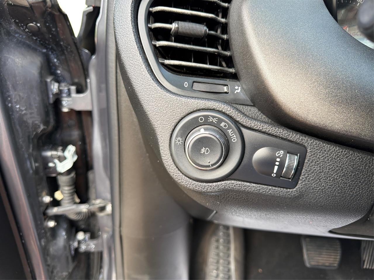 Fiat 500x Lounge 2018