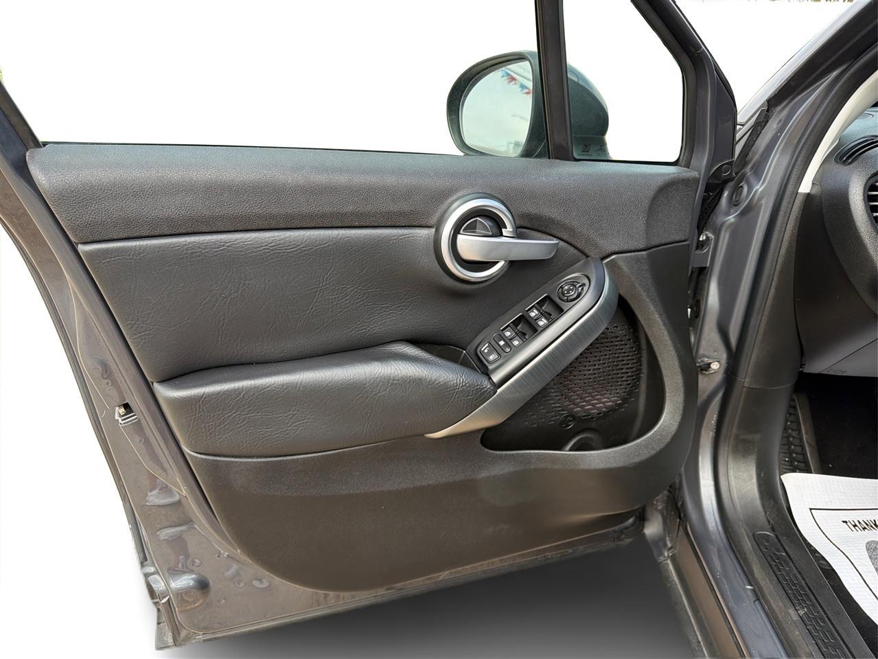 Fiat 500x Lounge 2018