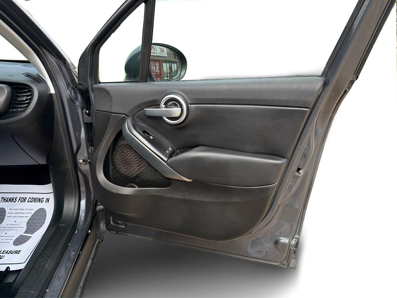 Fiat 500x Lounge 2018