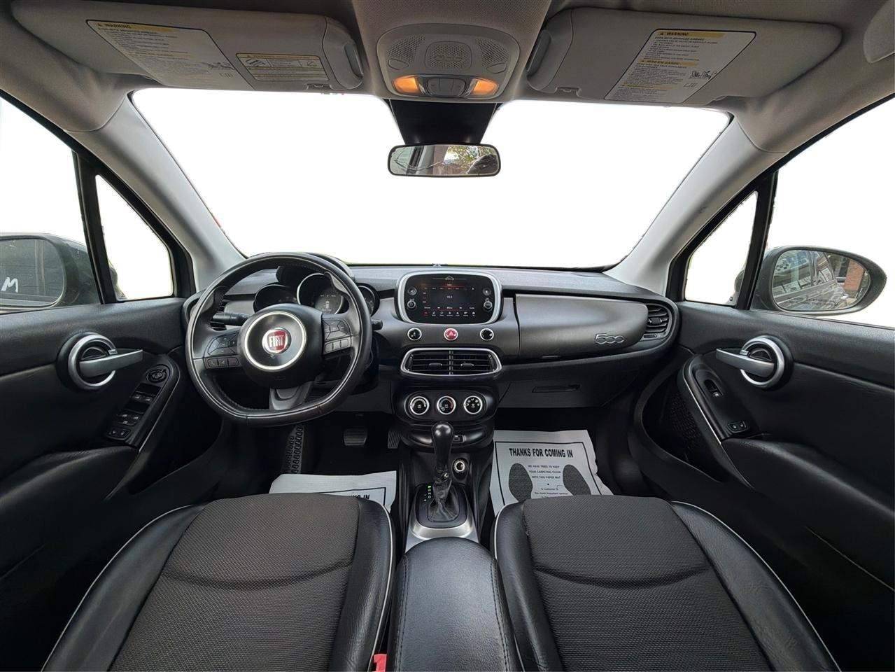 Fiat 500x Lounge 2018