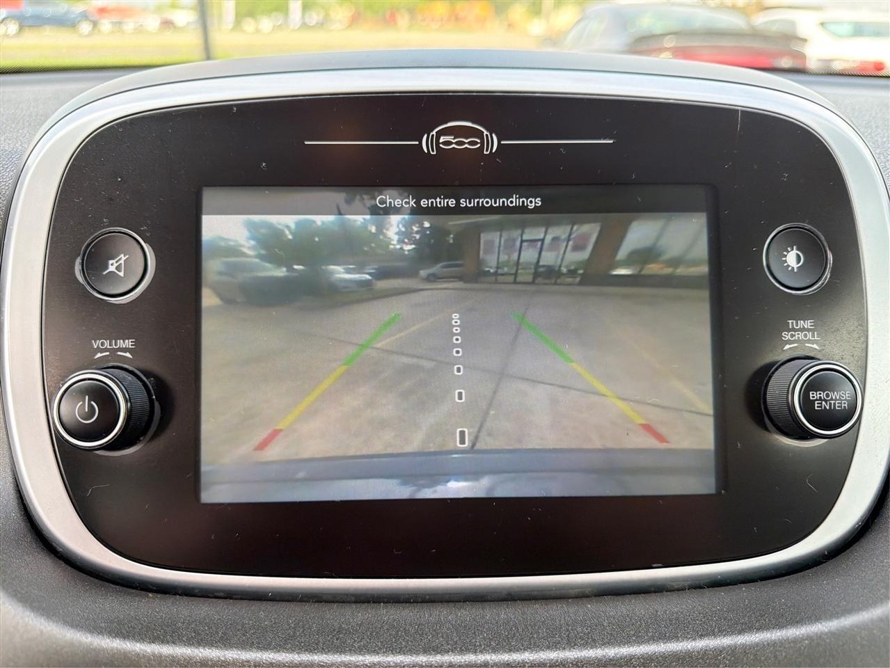 Fiat 500x Lounge 2018