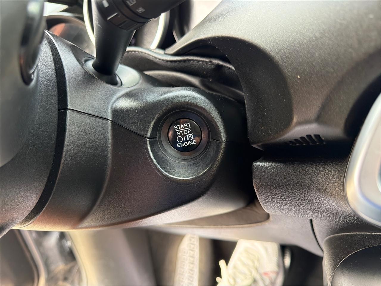 Fiat 500x Lounge 2018