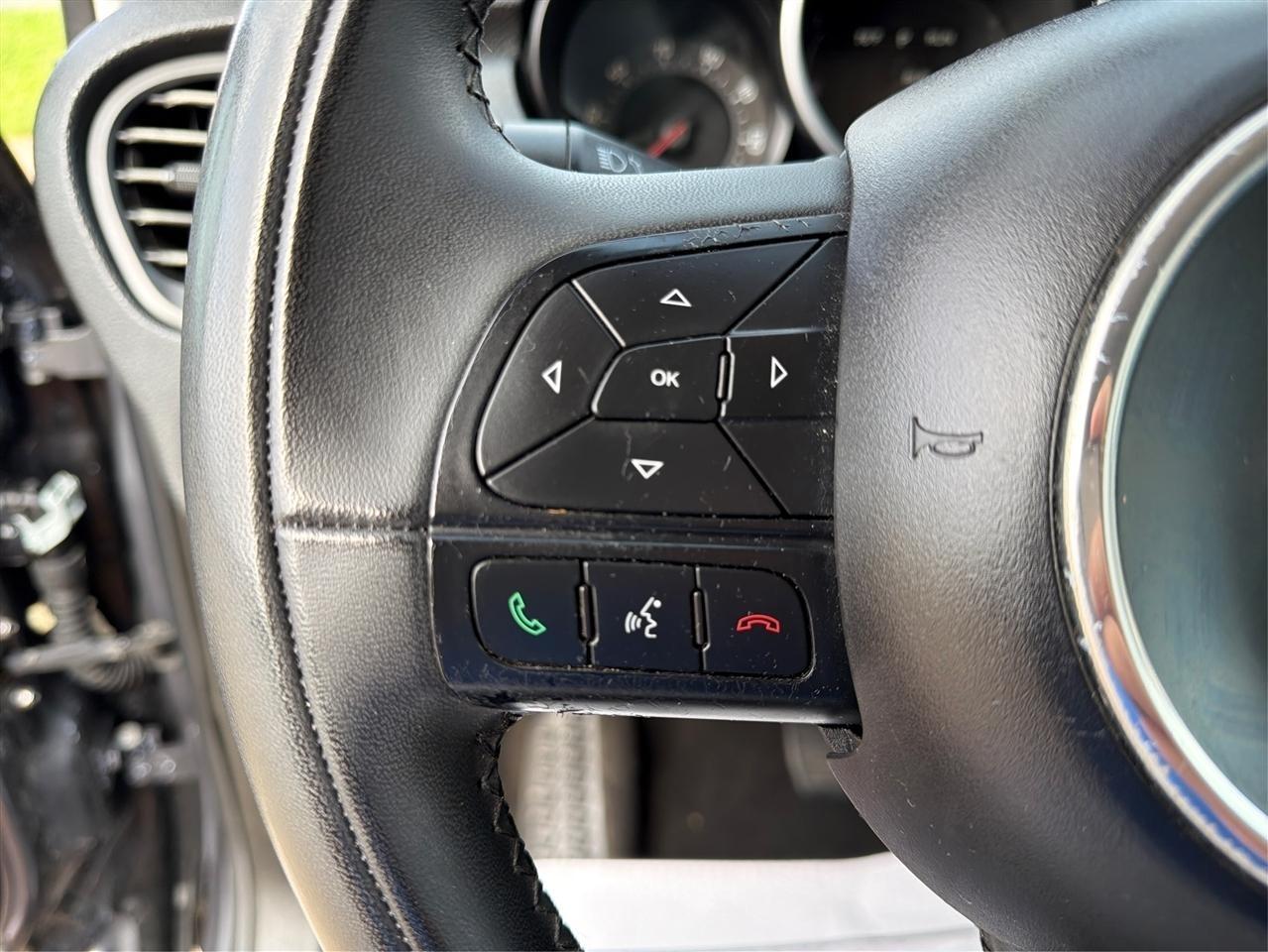 Fiat 500x Lounge 2018