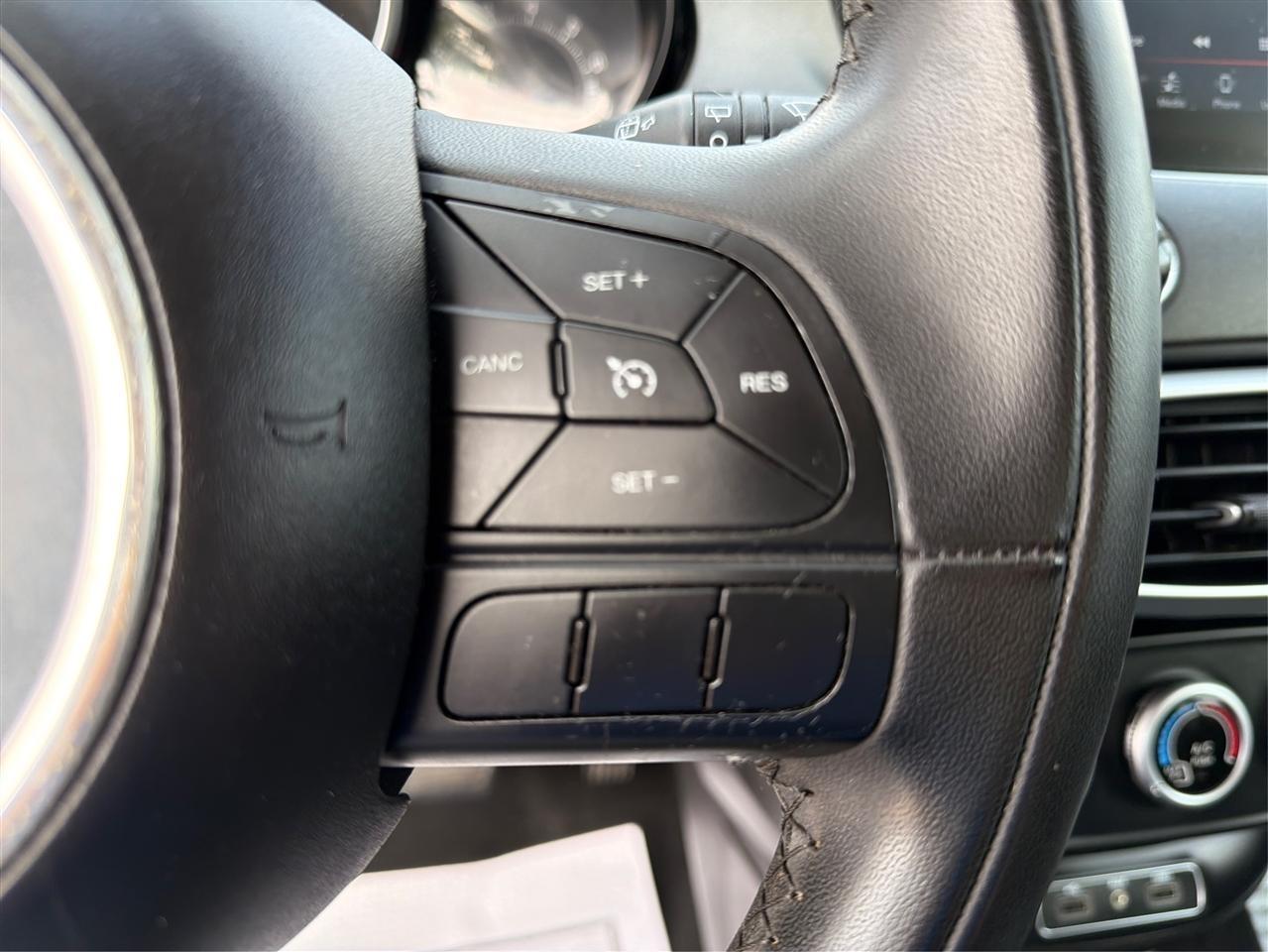 Fiat 500x Lounge 2018