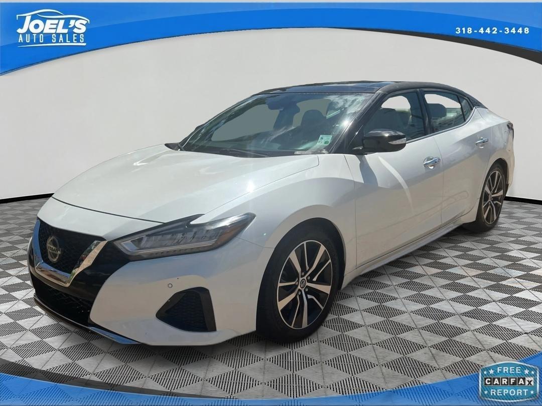 Nissan Maxima 3.5 SL 2020