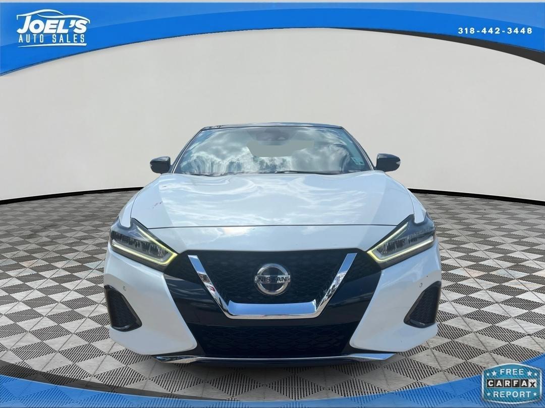 Nissan Maxima 3.5 SL 2020
