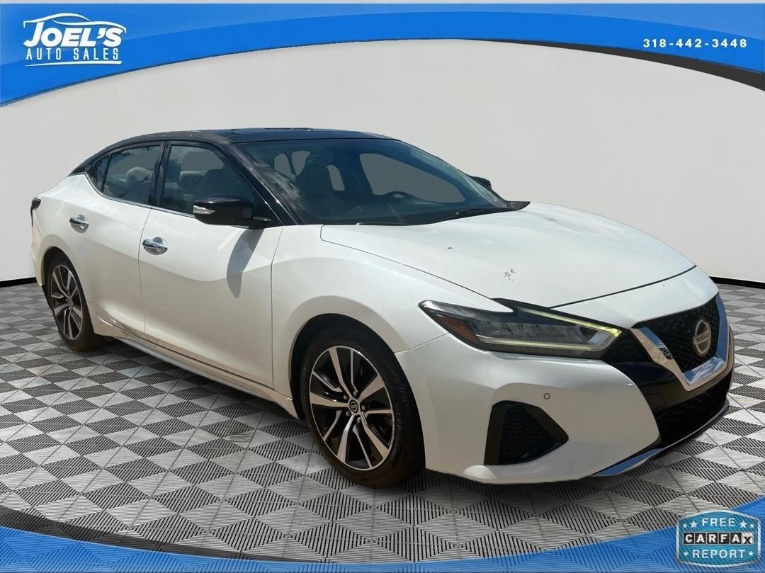 Nissan Maxima 3.5 SL 2020