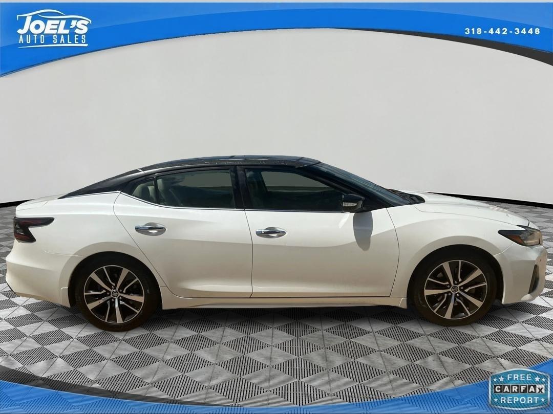 Nissan Maxima 3.5 SL 2020