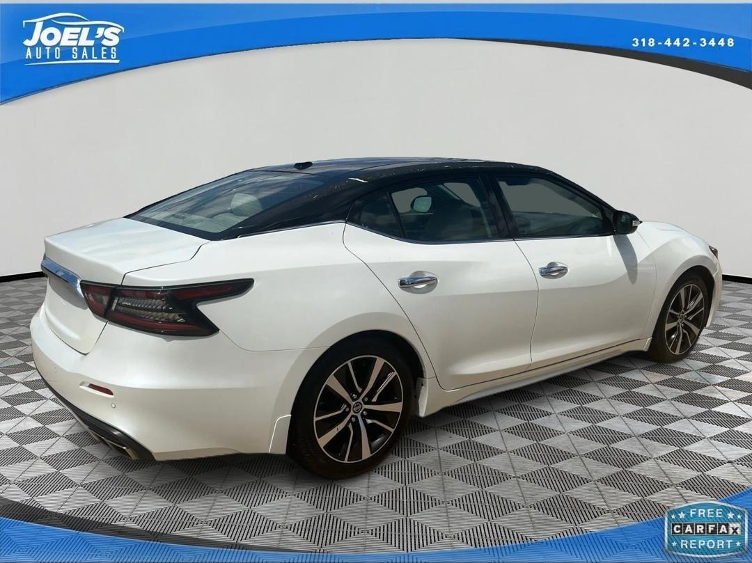 Nissan Maxima 3.5 SL 2020