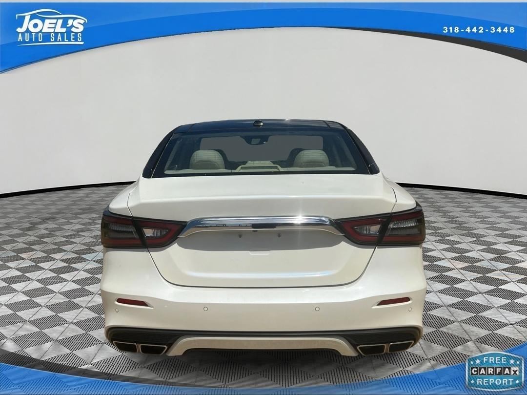 Nissan Maxima 3.5 SL 2020