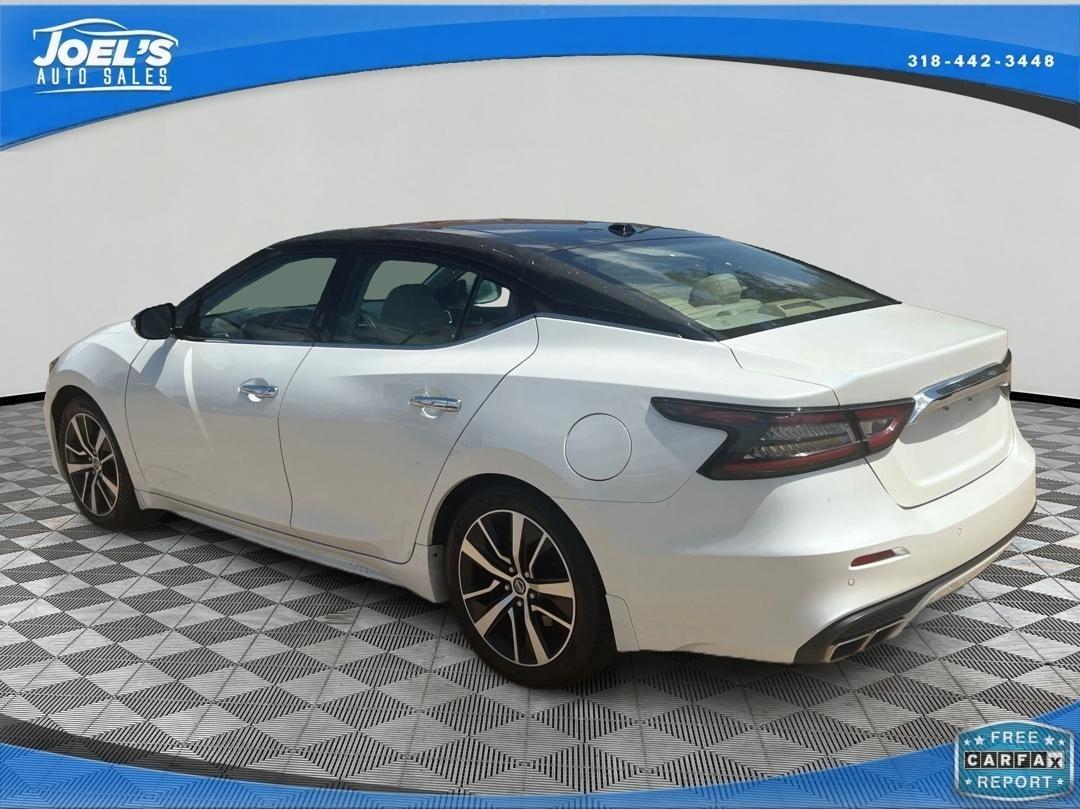 Nissan Maxima 3.5 SL 2020
