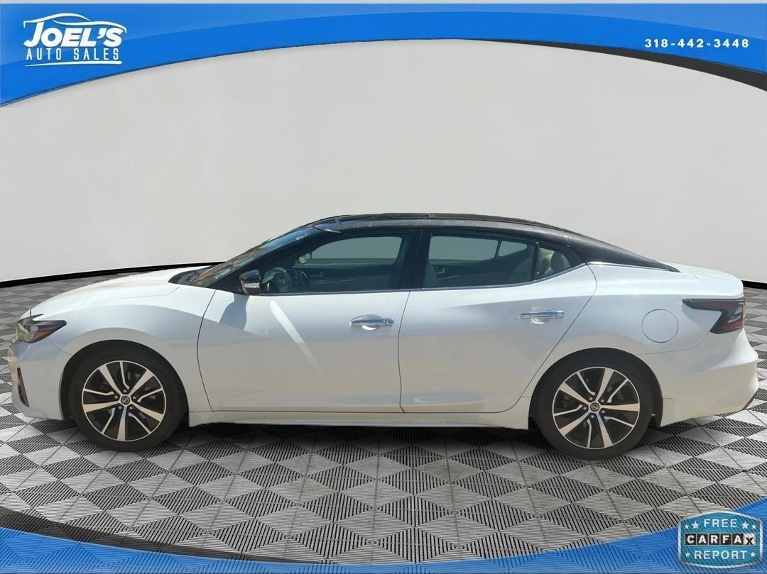 Nissan Maxima 3.5 SL 2020