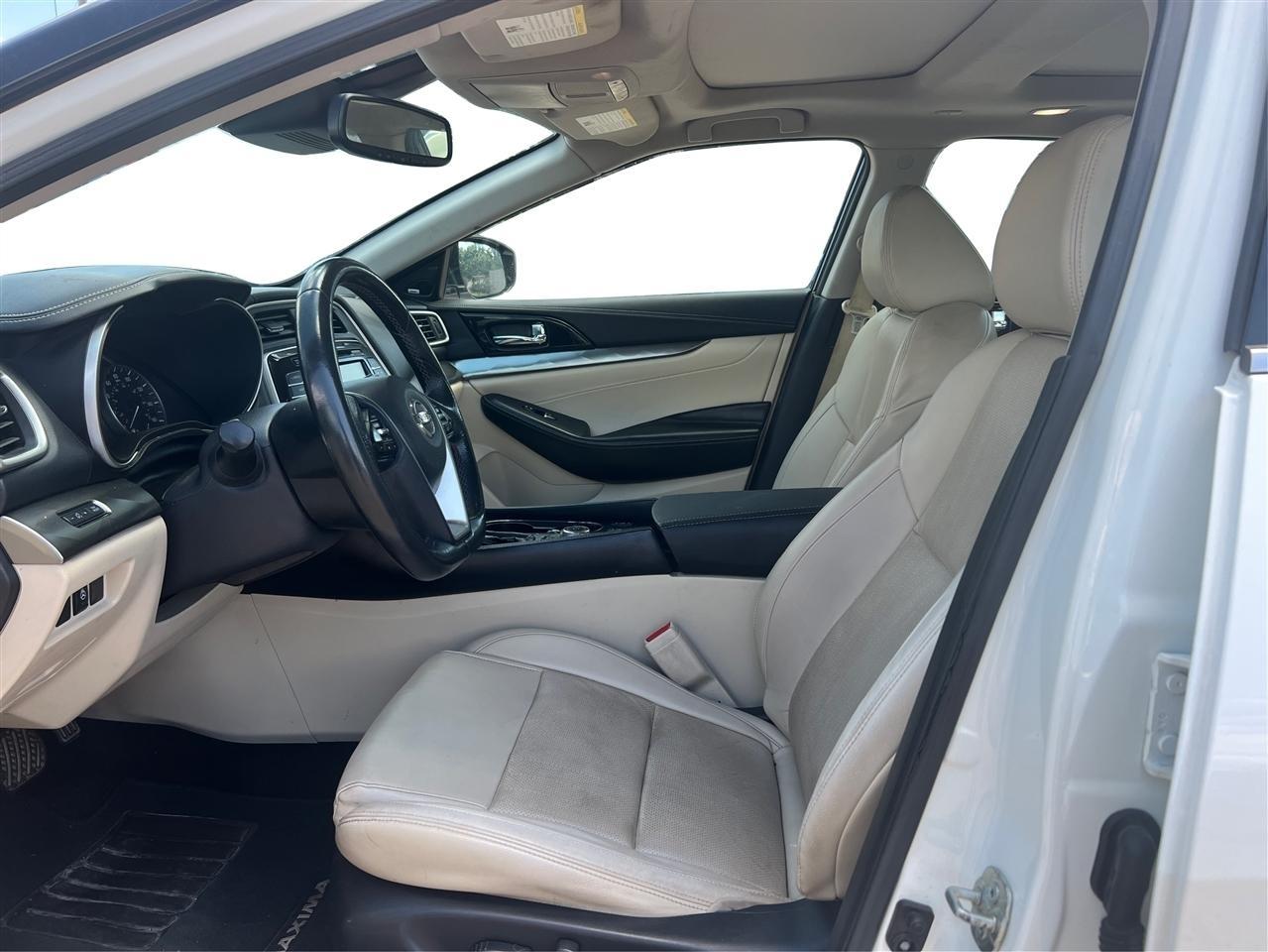 Nissan Maxima 3.5 SL 2020