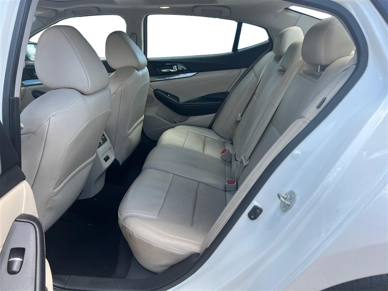 Nissan Maxima 3.5 SL 2020