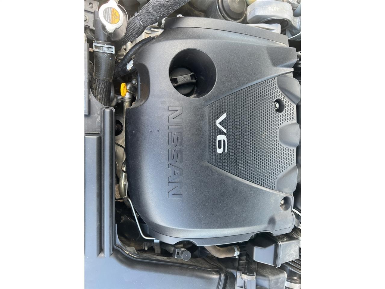 Nissan Maxima 3.5 SL 2020