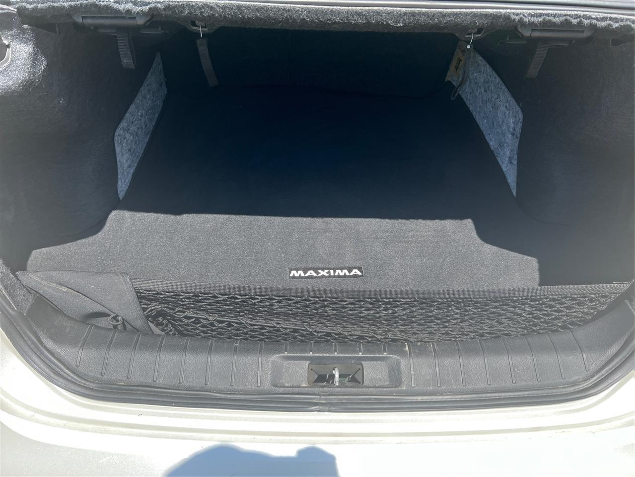 Nissan Maxima 3.5 SL 2020