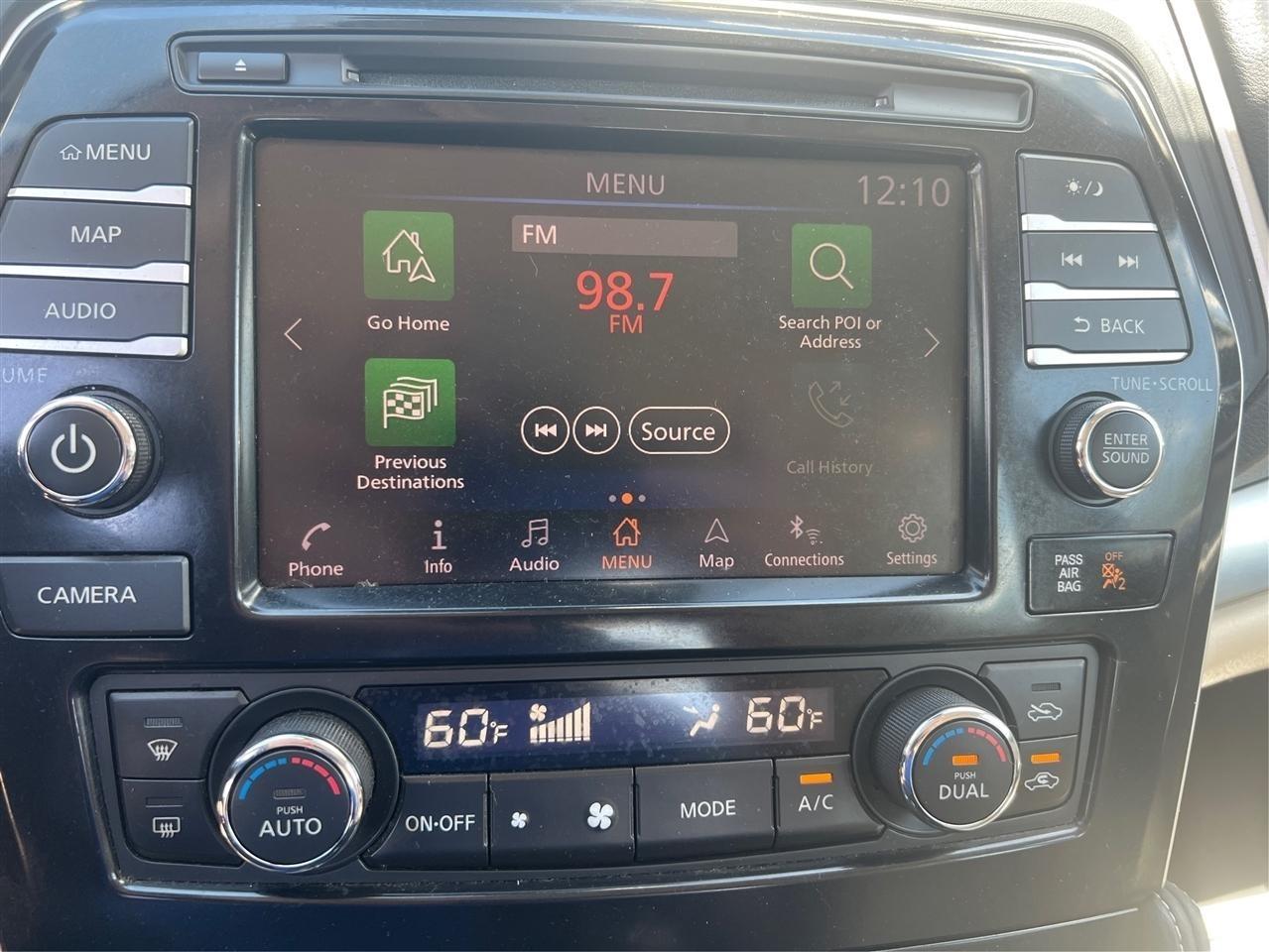 Nissan Maxima 3.5 SL 2020